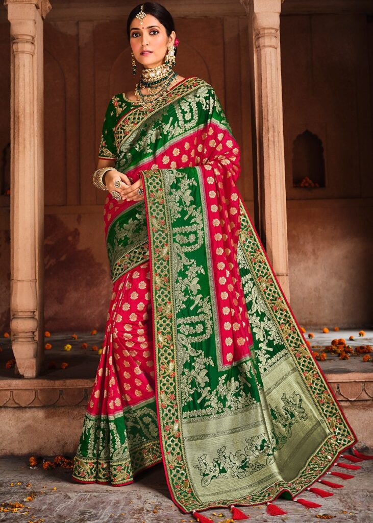 Banarasi Saree Guide: Origin, History, And Popular Types