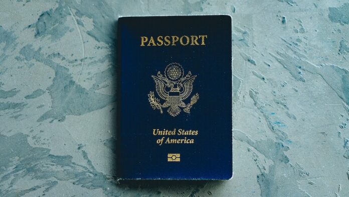 Passport renewal
