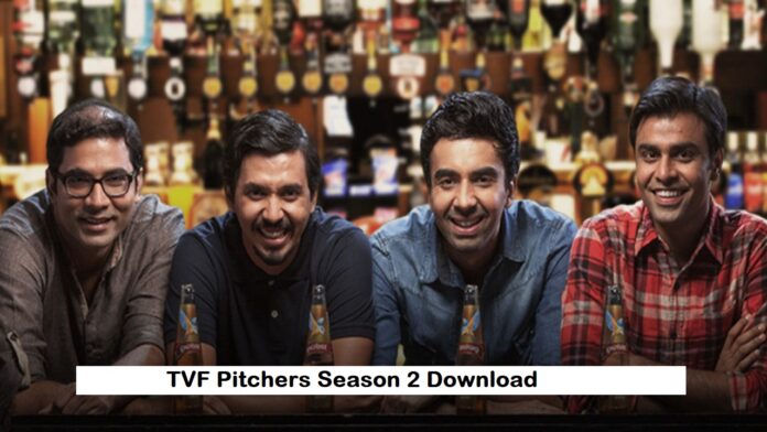 TVF Pitchers Season 2 star cast