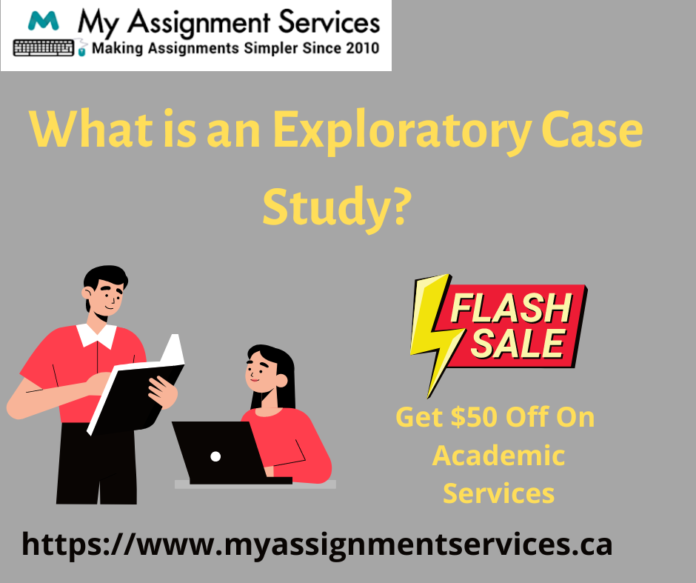 What is an Exploratory Case Study?