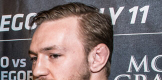 Conor McGregor Net Worth