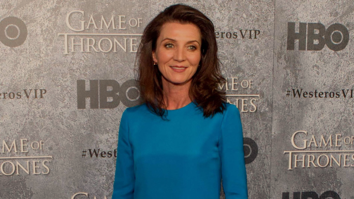 michelle fairley net worth