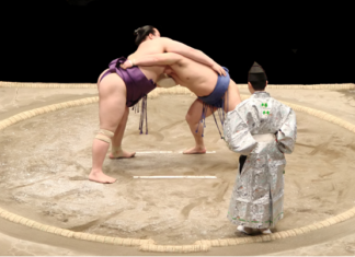 Experiencing the Thrill of Japan’s Sumo Tournaments: A Traveler’s Guide Japan's Sumo Tournaments
