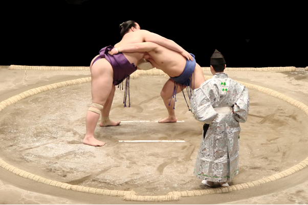 Experiencing the Thrill of Japan's Sumo Tournaments Japan's Sumo Tournaments