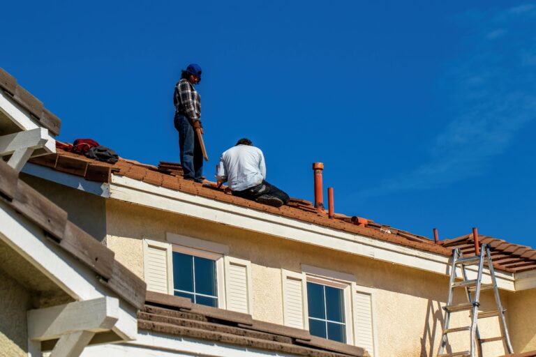 Roofing and Plumbing Systems