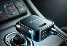 USB-C Car Charger: Exploring Features, Types, Benefits, Top Brands and Which One Is Right for You