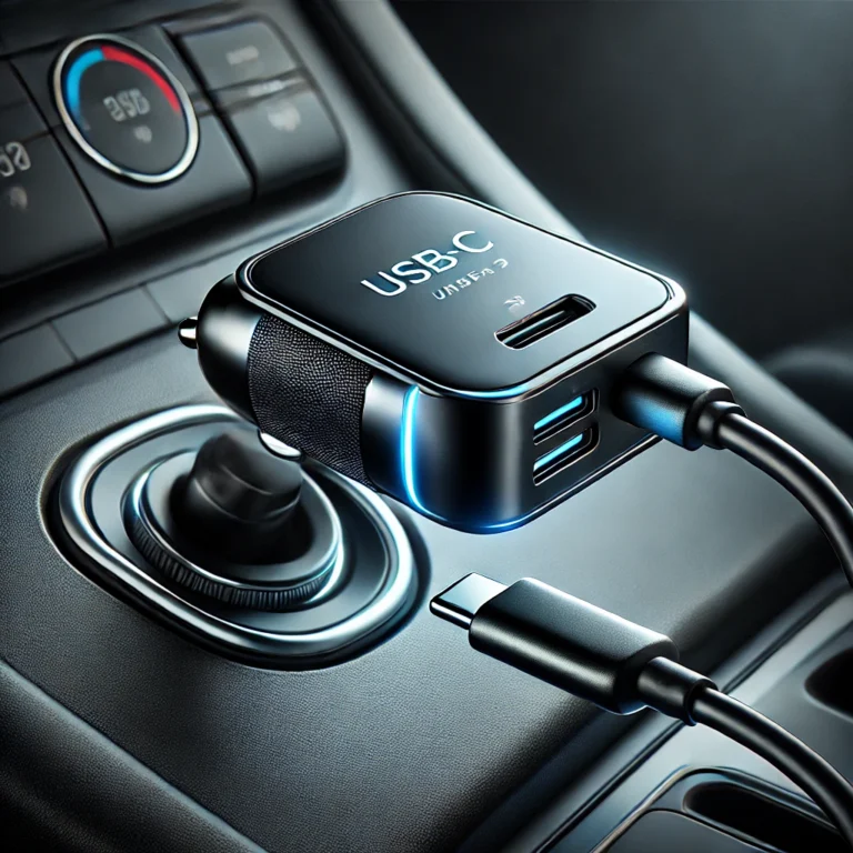 USB-C Car Charger: Exploring Features, Types, Benefits, Top Brands and Which One Is Right for You