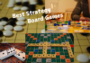 Best Strategy Board Games: Challenge Your Mind and Tactics best strategy board games