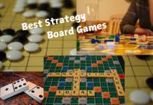 Best Strategy Board Games: Challenge Your Mind and Tactics best strategy board games