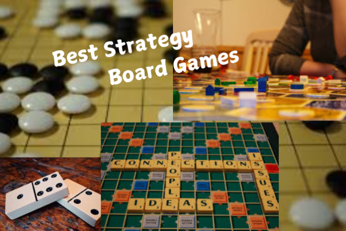 best strategy board games