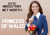 Kate Middleton’s Net Worth: An Insight to Her Royal Status Kate Middleton's Net Worth