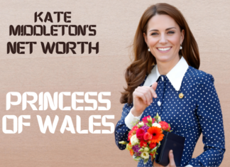 Kate Middleton’s Net Worth: An Insight to Her Royal Status Kate Middleton's Net Worth