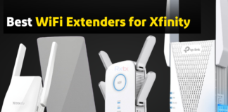 best wifi extender for xfinity