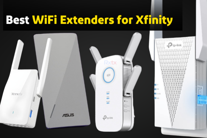 best wifi extender for xfinity