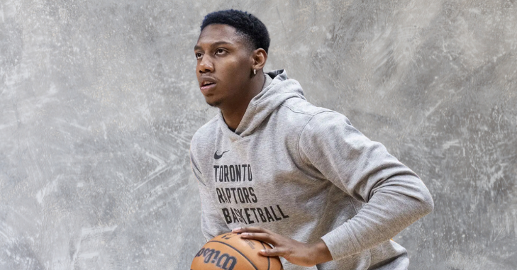 RJ Barrett Early Life