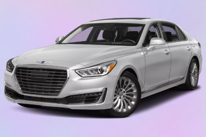 2019 Genesis G90 2019 Genesis G90