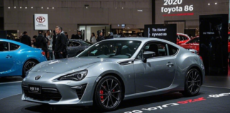 2020 Toyota 86