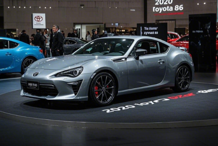 2020 Toyota 86 2020 Toyota 86