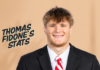 Thomas Fidone’s Stats Breakdown: His Journey from High School to College Football, Personal Life & Earnings Thomas Fidone's Stats