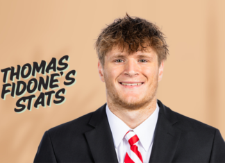 Thomas Fidone’s Stats Breakdown: His Journey from High School to College Football, Personal Life & Earnings Thomas Fidone's Stats