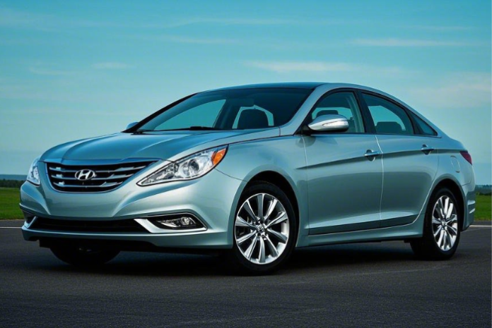 2011 Hyundai Sonata 2011 Hyundai Sonata