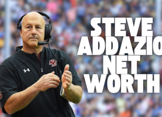 Steve Addazio’s Net Worth: A Deep Dive into His Career, Contracts, Age, Wife, and Height Steve Addazio's Net Worth