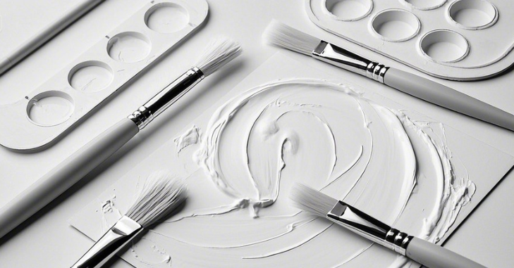 Painting Tools and Techniques