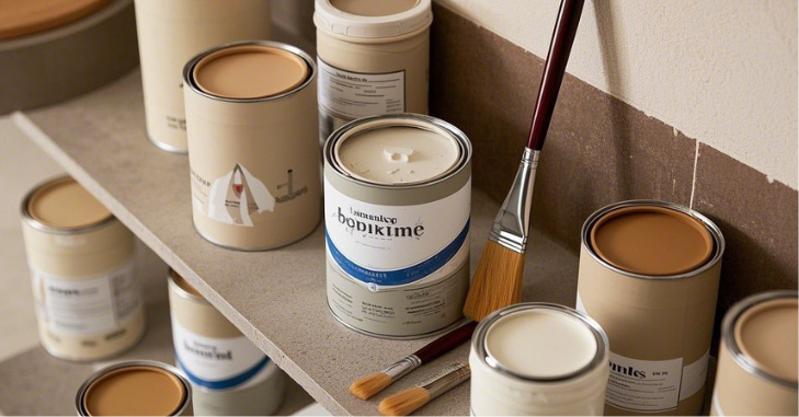 White Paint Undertones Chart