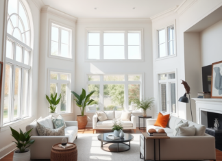 Exploring the Best Behr White Paint Colours: How to Find the Ideal White for Your Walls, Trim, and Ceiling Behr White Paint Colours
