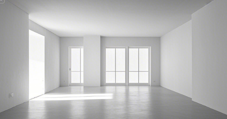 Ultra Pure White Paint Sample