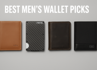 Best Men’s Wallet Picks for Everyday Carry: Slim Designs, Durable Materials, and High-End Brands Compared Best Men’s Wallet