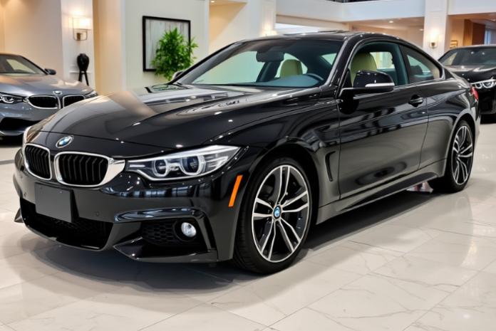 2018 BMW 430i 2018 BMW 430i