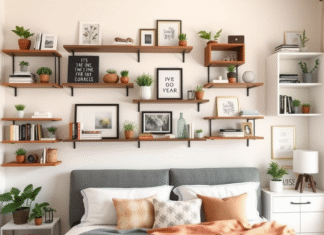 The Ultimate Guide to Choosing the Perfect Shelf for Bedroom Wall: Style, Storage, and Space-Saving Solutions shelf for bedroom wall