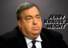 Jerry Krause’s Height Revealed: A Full Look into His Legacy, Career, Cause of Death, Net Worth, Family Life, and More Jerry Krause’s Height