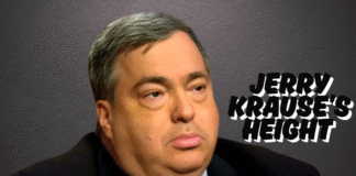 Jerry Krause’s Height Revealed: A Full Look into His Legacy, Career, Cause of Death, Net Worth, Family Life, and More Jerry Krause’s Height
