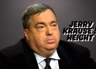 Jerry Krause’s Height Revealed: A Full Look into His Legacy, Career, Cause of Death, Net Worth, Family Life, and More Jerry Krause’s Height