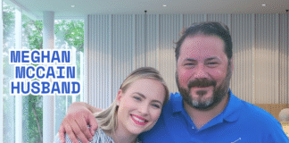 Meghan McCain’s Husband
