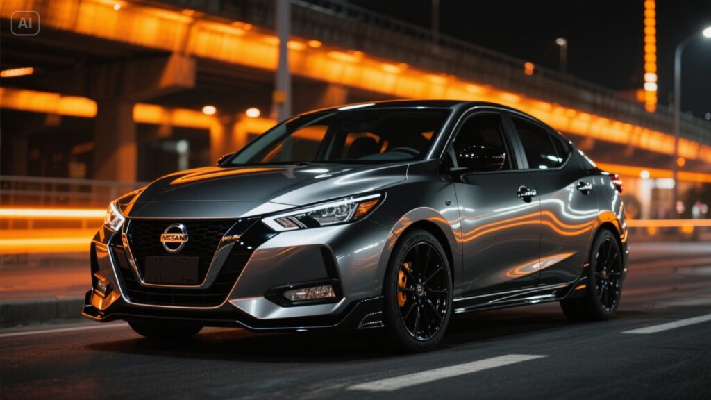 Nissan Versa 2021 Safety Ratings