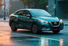The Complete Guide to the Nissan Versa 2021: Design, Performance, Tech Features, Safety Ratings, and Real-World Value Nissan Versa 2021