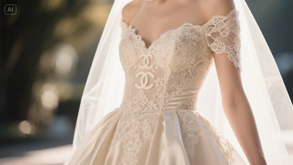 Chanel Wedding Dress Guide: Iconic Designs, Couture Details