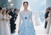 Chanel Wedding Dress Guide: Iconic Designs, Couture Details, and Bridal Elegance Through the Decades Chanel Wedding Dress