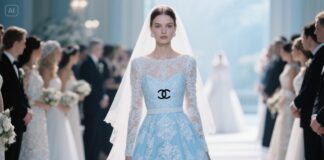 Chanel Wedding Dress