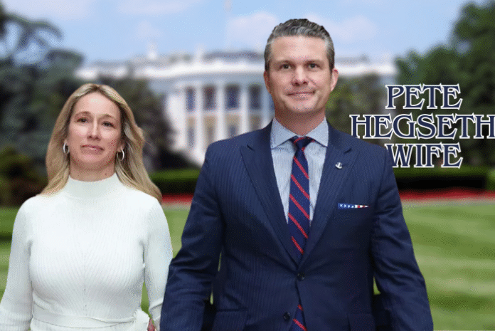 Pete Hegseth’s Wife