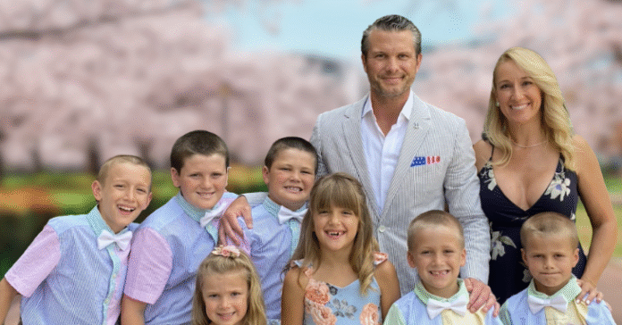 Pete Hegseth’s Wife and Family Tree: His Relationships