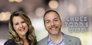 Chuck Todd’s Wife