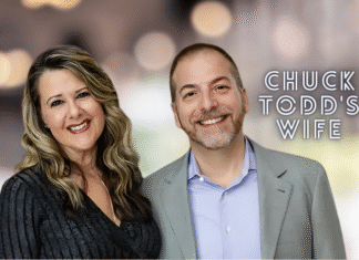 Unveiling Chuck Todd’s Wife: Discovering Their Bond, His Age, Academic Credentials, Physical Attributes, Net Worth, Career Journey, and Enduring Legacy Chuck Todd’s Wife