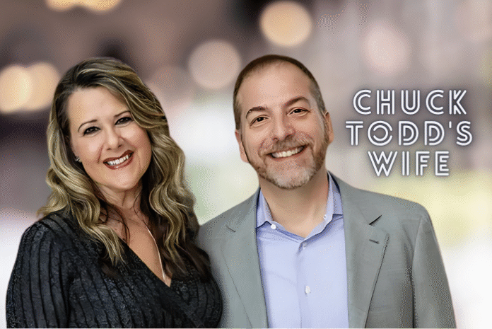 Chuck Todd’s Wife Chuck Todd’s Wife
