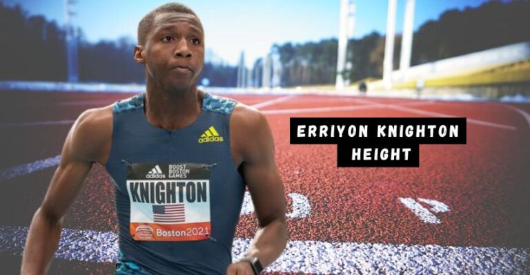 Erriyon Knighton’s Height