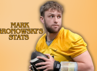 Mark Gronowski’s Stats Breakdown: Age, Education, Career Achievements, Relationship Status, Net Worth, and Physical Profile Explained Mark Gronowski’s Stats
