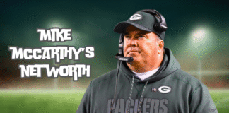 Mike McCarthy’s Net Worth